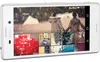 Sony Xperia M4 Aqua E2303 weiß Produktbild-Vorschau 3
