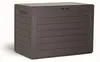 Prosperplast WOODEBOX marrone 190L - cassetta da giardino Anteprima dell’immagine prodotto 5