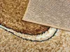 Tappeto astratto 70x130 cm LUKEN - beige Anteprima dell’immagine prodotto 8