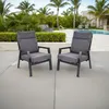 Lesli Living Loungesessel im 2er-Set  Ohio Produktbild-Vorschau 3