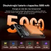 Smartphone Blackview WAVE 10 senza contratto, Android 16, Anteprima dell’immagine prodotto 4