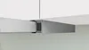 Bosch Serie 2 DFL064W54, Flachschirmhaube, 60 cm, Silber, metallisch, Bedienelemente Produktbild-Vorschau