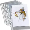 Bene Prospekthülle 206800WS DIN A4 0,10mm PP transparent Produktbild-Vorschau 4