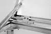 KGT Frühbeet "100" aluminium blank Produktbild-Vorschau 3