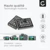 CELLONIC 2x Batterie pour Appareil photo Compatible avec Voir les images du produit 5