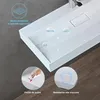 doporro Lavabo da Appoggio Bagno Sospeso Lavandino Anteprima dell’immagine prodotto 5