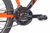 REDLOUD Mountainbike ATB 27,5 Zoll AA.01 schwarz-rot Produktbild-Vorschau 7