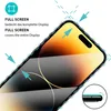 2x Schutzglas Panzerfolie Full Screen Matt für iPhone 14 Produktbild-Vorschau 2