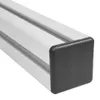 SCHMIDT systemprofile 10x Abdeckkappe 40x40mm Aluprofil Produktbild-Vorschau 5