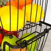 Vilde | Obstkörbe 3er Set - 32x20x13,5 cm - Metall Produktbild-Vorschau 7