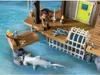 PLAYMOBIL 71792 Piratenhafen mit Seeräuber-Gefängnis Produktbild-Vorschau 19