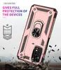 Redmi Note 11 Pro Hülle, Dual Layer Robust Militäre Produktbild-Vorschau 6
