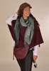 styleBREAKER Damen Halbmond Schultertasche groß | Crossbody Produktbild-Vorschau 7