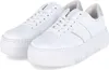 Rieker Sporthalbschuhe Formsohle modisch in weiss/weiss Produktbild-Vorschau 21
