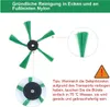 9 Stück Zubehör für Vorwerk Kobold VR200 VR300 Saugroboter Produktbild-Vorschau 4