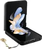 Guess Guhczf5Gf4Ggr F731 Z Flip5 Szary/Grey Hardcase 4G Anteprima dell’immagine prodotto 4