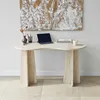 Skye Decor, Infini - Travertine, písací stôl, travertín, Náhľad obrázku produktu 9