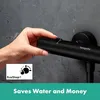 Hansgrohe Thermostatische douche- en badmengkraan Ecostat Productafbeelding-voorbeeld 5