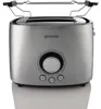 GORENJE KG Toaster 2Schlitz 1000W Brötchenaufs. Auft. Aufw. Voir les images du produit 1