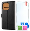 Étui rabattable pour Honor 400 Lite – Coque en cuir type Voir les images du produit 4