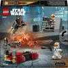 LEGO Star Wars Pack de Combat Le Siège de Mandalore 75449 Voir les images du produit 24