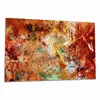 Wallario Herdabdeckplatte aus Glas, Größe 80 x 52 cm Produktbild-Vorschau 1