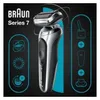 Braun Series 7, model 71-S7200cc, zilveren heren Productafbeelding-voorbeeld 7