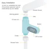 Digitales Duschthermometer ¡æ / šH Badtemperaturmonitor Produktbild-Vorschau 6