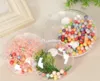 KULA AKRYLOWA 9 cm - MEDAILLON KULA PLASTIKOWA Podgląd zdjęcia produktu 3
