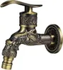 Retro-Wandhahn aus Messing, G1/2-Zoll-Gartenhahn für den Produktbild-Vorschau 1