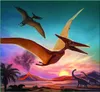 Trefl Puzzle 10in1 Meet all the dinozaurs 90390 Náhled obrázku produktu 14
