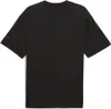 Puma Rival Rage Kurzarm-t-shirt Schwarz XL Mann Schwarz XL Produktbild-Vorschau 2