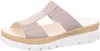 Gabor 43.721 Damenschuhe - bequeme Pantoletten grau Elegant Produktbild-Vorschau 35