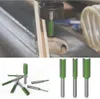 7-teiliges Set Nutfräser mit 6-mm-Schaft, Produktbild-Vorschau 3