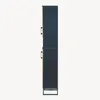 Mobile alto da bagno "Svanes" con 2 ante e 6 ripiani, 170 x Anteprima dell’immagine prodotto 6