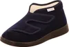 Varomed genua klettschuh Hausschuh blau in Gr. 36 Produktbild-Vorschau 1