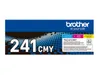 Brother TN241CMY - 3er-Pack - Gelb, Cyan, Magenta - Produktbild-Vorschau 5