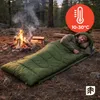 Spací pytel, mumie, lehký, s kapucí, pro outdoorové Náhled obrázku produktu 9