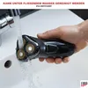 Super Flex Shaver 3D - Titanium, scheerapparaat, afwasbaar, Productafbeelding-voorbeeld 6