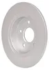 2 Bremsscheiben Ø 264 mm voll BOSCH IAM-Expertise passend Produktbild-Vorschau 7