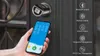 Smart Lock SECBNEBL51 für 30-70 mm Türdicke mit Produktbild-Vorschau 11