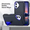 Custodia per iPhone 17 Custodia protettiva ibrida antiurto Anteprima dell’immagine prodotto 6