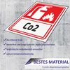 INDIGOS UG - Alu - Dibond Schilder 3mm - Sicherheit - Produktbild-Vorschau 3