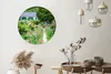 MuchoWow® Rundes Wandbild - Runde Bilder Weg zum Bauernhaus Produktbild-Vorschau 2