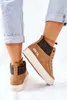 BUTY TRAMPKI damskie BIG STAR II274145 wysokie za kostkę 38 Podgląd zdjęcia produktu 7