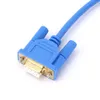 Niebieski kabel programujący PC TTY PVC do sterowników PLC Podgląd zdjęcia produktu 7