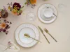 CreaTable, 17529, Emilia Creme Weiss, Kombiservice 30-tlg, Produktbild-Vorschau 5