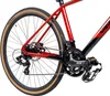 Olpran Gravel Ursus Arctos basic Rot/Schwarz Produktbild-Vorschau 5