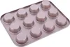 12er Muffinform mit Antihaftbeschichtung Produktbild-Vorschau 2