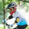Casco per bambini Rockbros TT-32005 Shark 54-58 nero Anteprima dell’immagine prodotto 4